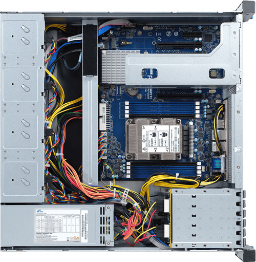 Сервер Gigabyte E251-U70