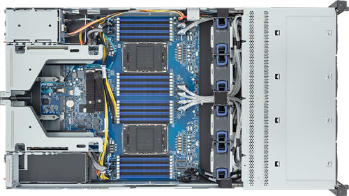 Сервер GIGABYTE R284-S93-AAL1