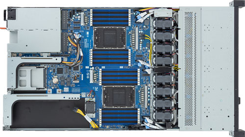 Сервер GIGABYTE R184-SF1-AAJ1