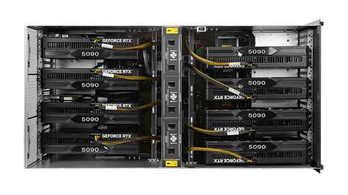 Сервер Gooxi SY8108G-D12R-G4