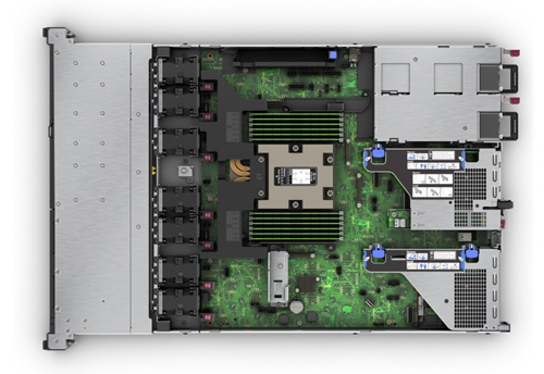 Сервер HPE ProLiant DL325 Gen11 P58691-B21 8SFF