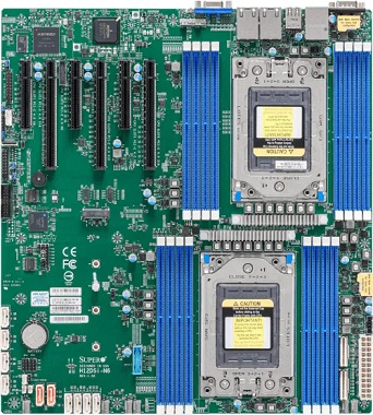 Стоечный сервер Supermicro AS-2024S-TR