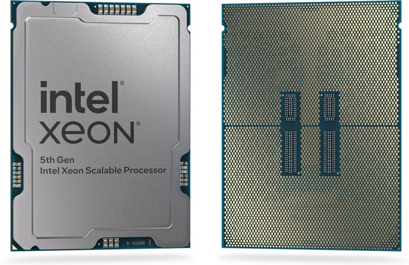  Intel® Xeon® Scalable 5-го поколения