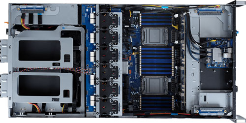 Сервер Gigabyte G492-HA0