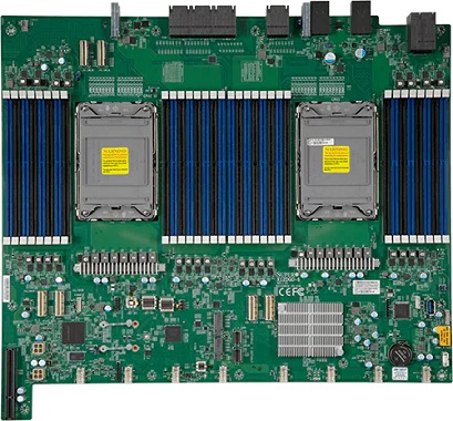 GPU сервер Supermicro SYS-420GP-TNAR