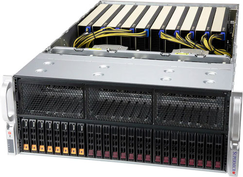 Сервер Supermicro  SYS-420GP-TNR