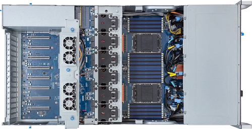 Сервер Gigabyte G493-SB1-AAP1