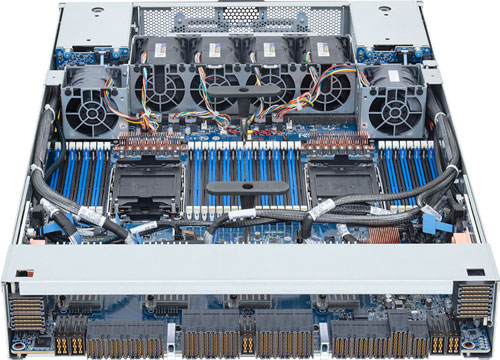 Сервер Gigabyte G893-SD1-AAX3