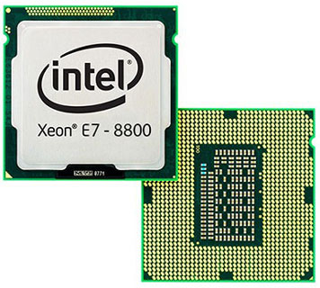 Intel® Xeon® серии E7-8800