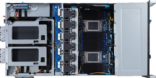 Сервер Gigabyte G492-Z51