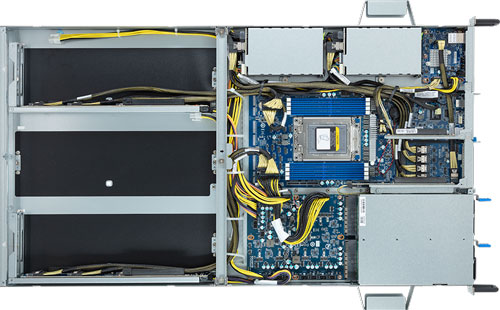 Сервер Gigabyte G152-Z12