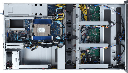 Сервер Gigabyte G242-Z11