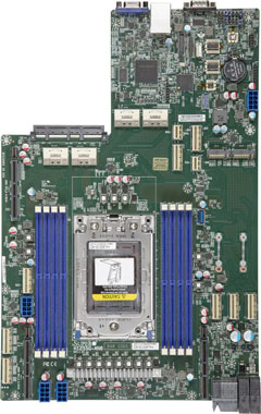 GPU сервер Supermicro AS-2114GT-DNR