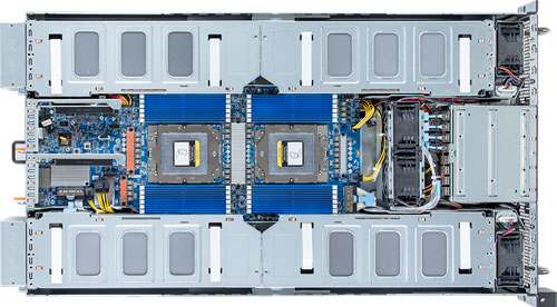 Сервер Gigabyte G294-Z42-AAP1