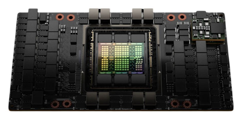 Сервер NVIDIA IGX Orin 500