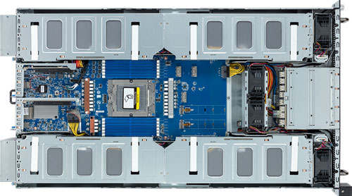 Сервер Gigabyte G293-Z21-AAP1