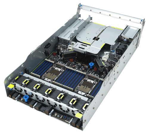 GPU-сервер ASUS ESC N8-E11