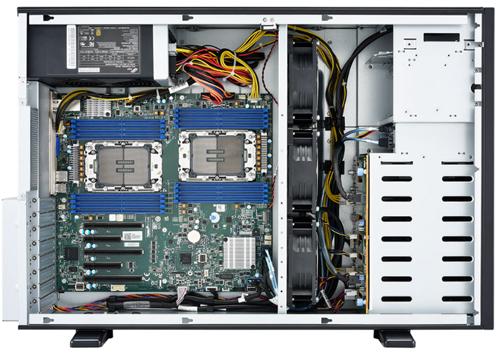 Сервер MiTAC Tyan FT65TB7130 B7130F65TV10H-2T-N