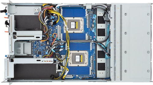 Сервер GIGABYTE R283-ZF0-IAL1