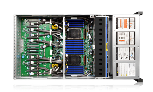 Сервер Gooxi SY4108G-D12R-G4