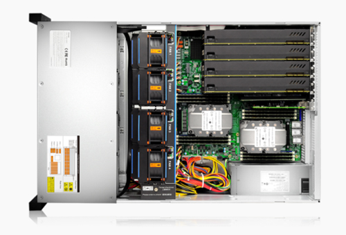 Сервер Gooxi SY4104G-D12R