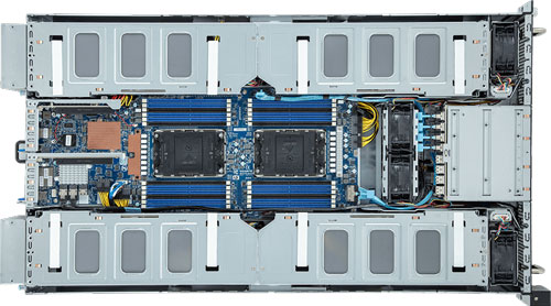 Сервер Gigabyte G293-S41-AAP1