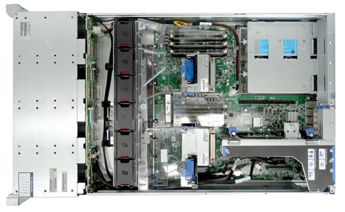 HP Proliant DL380e Gen8 747771-421