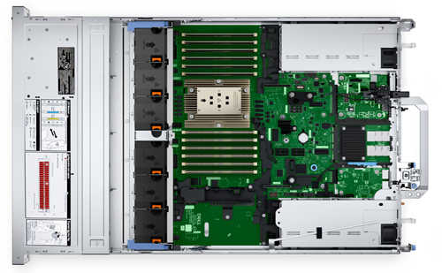 Сервер Dell EMC PowerEdge R7615
