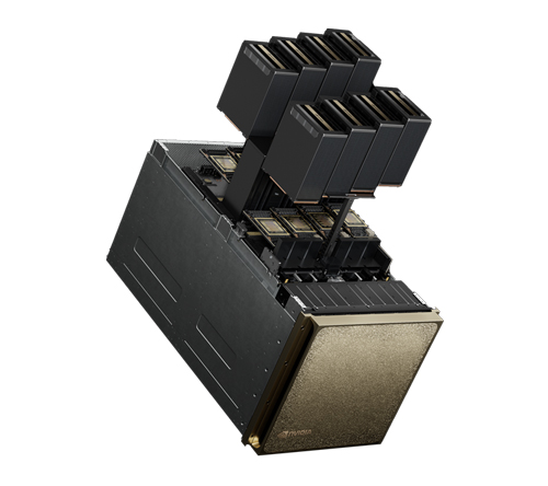 Сервер NVIDIA DGX-2