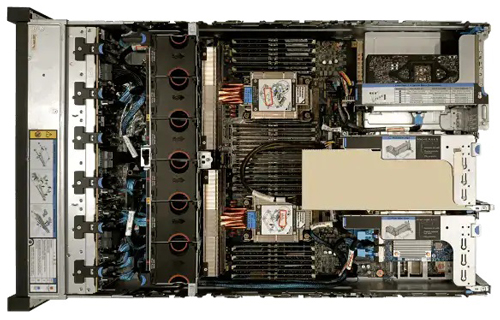 Lenovo ThinkSystem SR650 V3 Server 24B (24x2.5