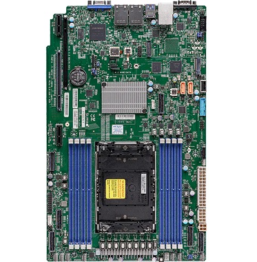 Стоечный сервер Supermicro SYS-521E-WR