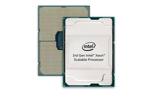 процессор Intel® Xeon® третьего поколения