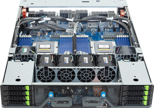 Сервер Gigabyte G893-ZX1-AAX1