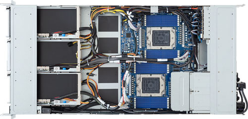 Сервер GIGABYTE XV23-ZX0-IAJ1