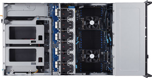 Сервер Gigabyte G482-Z54