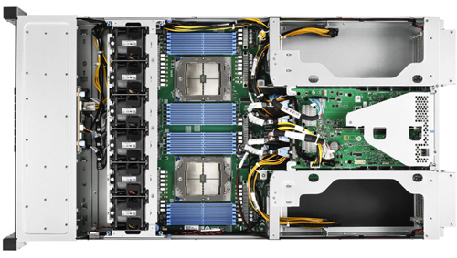 Сервер MiTAC Tyan TN85B8261 B8261T85E8HR-2T-N