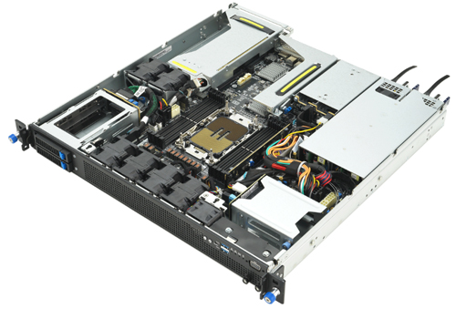 Сервер ASUS EG500-E11-RS4-R