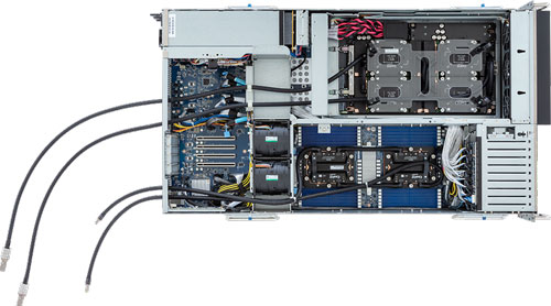 Сервер Gigabyte G363-ZR0-LAX1