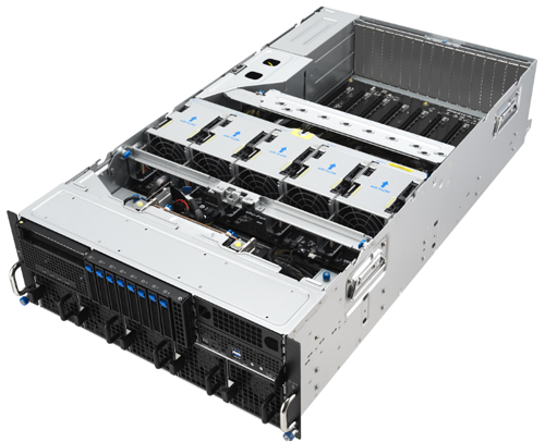 Сервер ASUS ESC8000A-E13P