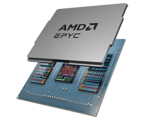 Сервер H3C UniServer R3950 G6