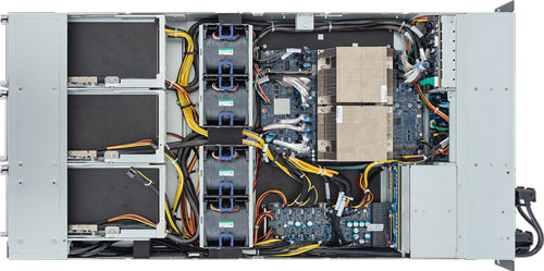 Сервер GIGABYTE XV23-VC0-AAJ1