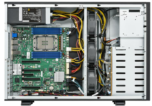 Сервер MiTAC Tyan FT65TB5652 B5652F65TV6E2H-G