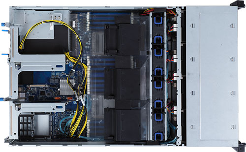 Сервер GIGABYTE R282-G30