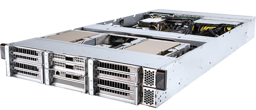 Сервер MSI CG290-S3063