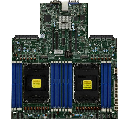 Стоечный сервер Supermicro SYS-611C-TN4R