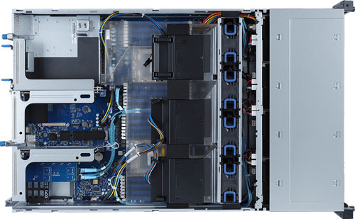 Сервер GIGABYTE R282-Z96