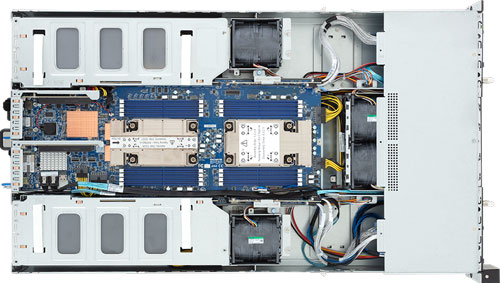 Сервер Gigabyte G293-S46-AAM1