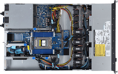 Сервер Gigabyte R162-Z10