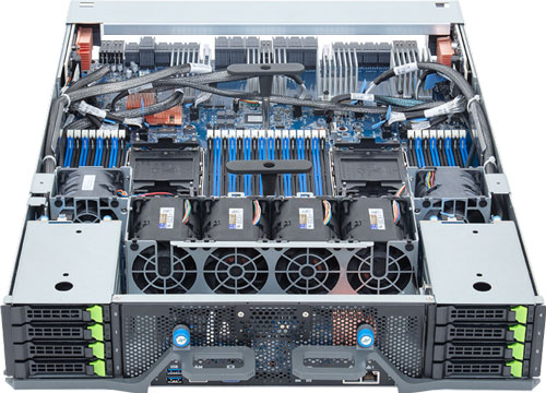 Сервер Gigabyte G893-SD1-AAX5