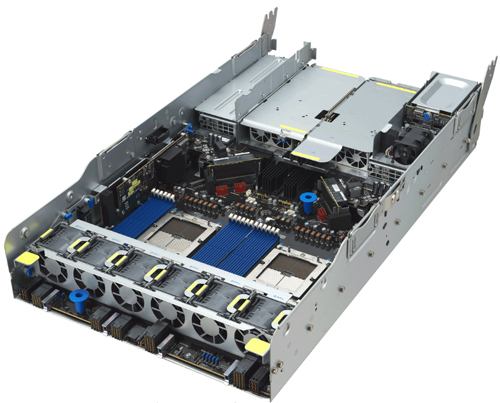 Сервер ASUS ESC A8A-E12U